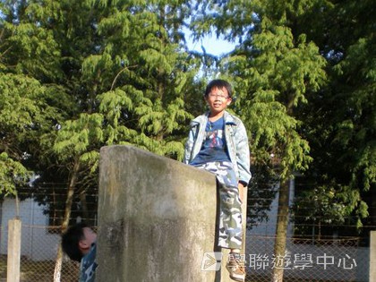 黃埔軍校體驗營,學聯遊學團