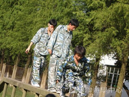 黃埔軍校體驗營,學聯遊學團