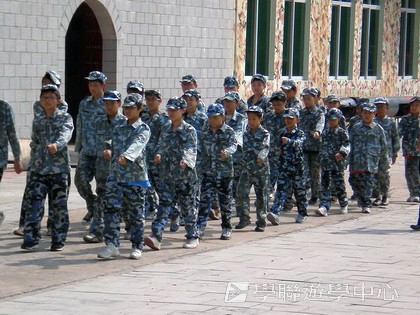 黃埔軍校體驗營,學聯遊學團