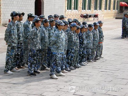 黃埔軍校體驗營,學聯遊學團