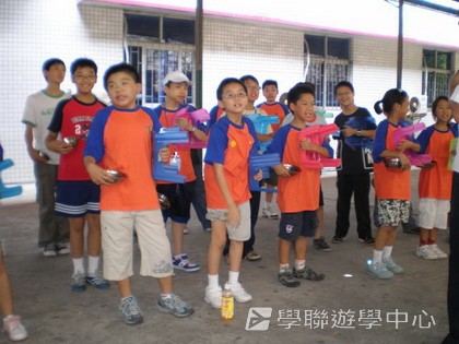 黃埔軍校體驗營,學聯遊學團