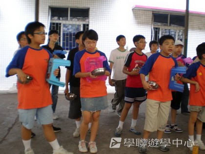 黃埔軍校體驗營,學聯遊學團