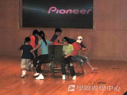 多元智能動感夏令營,學聯遊學團
