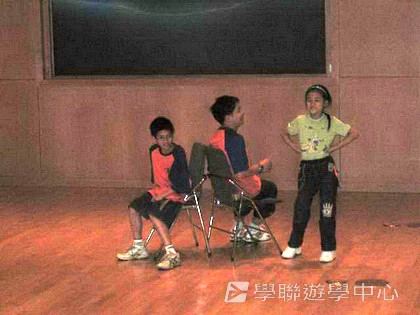 多元智能動感夏令營,學聯遊學團