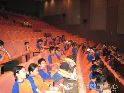 多元智能動感夏令營,學聯遊學團