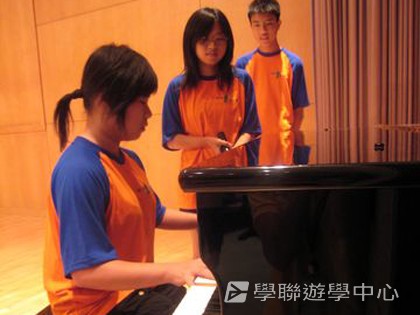 多元智能動感夏令營,學聯遊學團