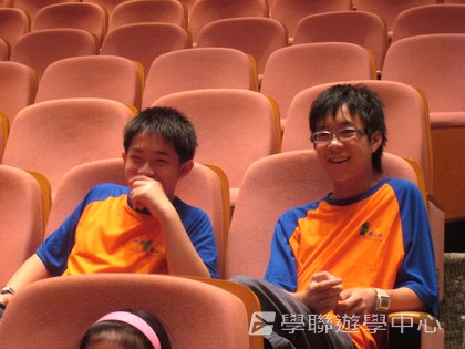 多元智能動感夏令營,學聯遊學團