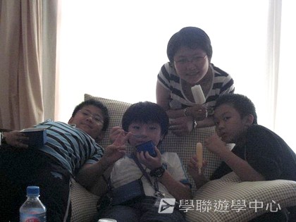 多元智能動感夏令營,學聯遊學團