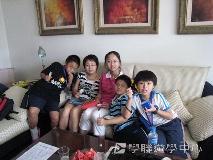 多元智能動感夏令營,學聯遊學團