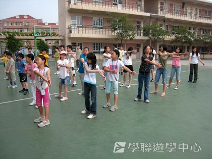 多元智能動感夏令營,學聯遊學團