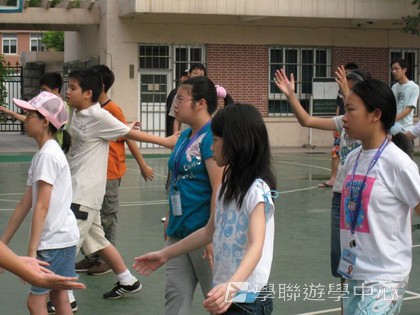 多元智能動感夏令營,學聯遊學團