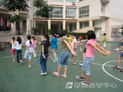 多元智能動感夏令營,學聯遊學團
