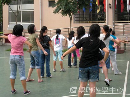 多元智能動感夏令營,學聯遊學團