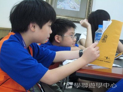多元智能動感夏令營,學聯遊學團