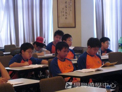 多元智能動感夏令營,學聯遊學團