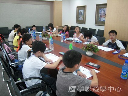 多元智能動感夏令營,學聯遊學團