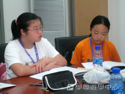多元智能動感夏令營,學聯遊學團