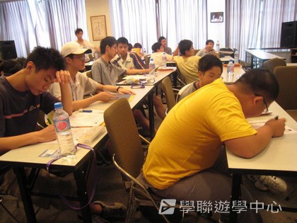 多元智能動感夏令營,學聯遊學團