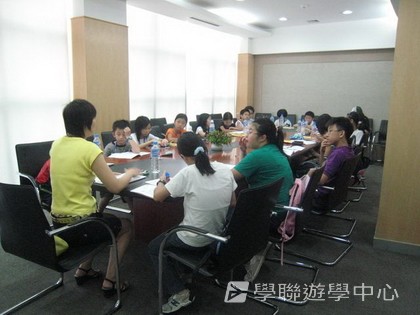 多元智能動感夏令營,學聯遊學團