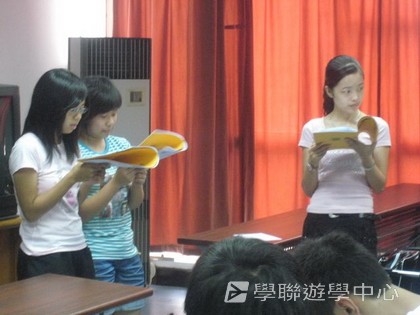 多元智能動感夏令營,學聯遊學團