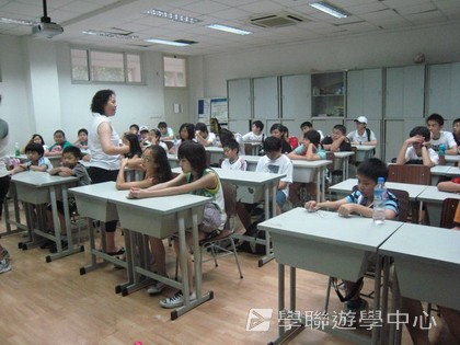 多元智能動感夏令營,學聯遊學團