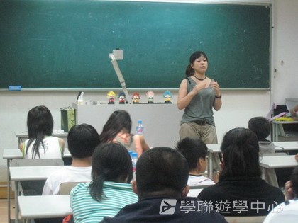 多元智能動感夏令營,學聯遊學團