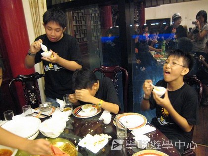 多元智能動感夏令營,學聯遊學團