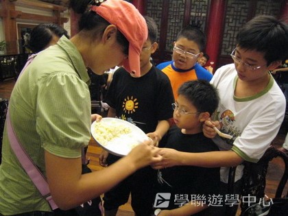 多元智能動感夏令營,學聯遊學團
