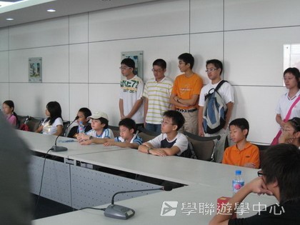 多元智能動感夏令營,學聯遊學團