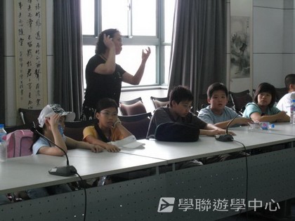 多元智能動感夏令營,學聯遊學團