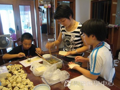 多元智能動感夏令營,學聯遊學團