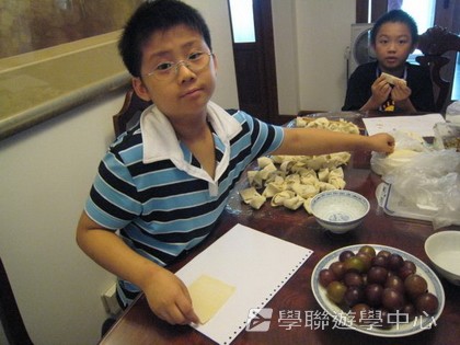 多元智能動感夏令營,學聯遊學團
