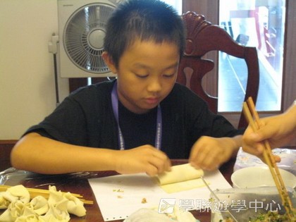 多元智能動感夏令營,學聯遊學團