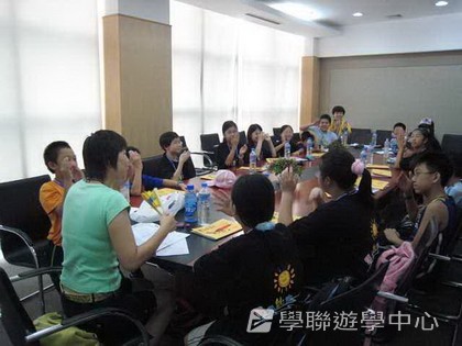 多元智能動感夏令營,學聯遊學團