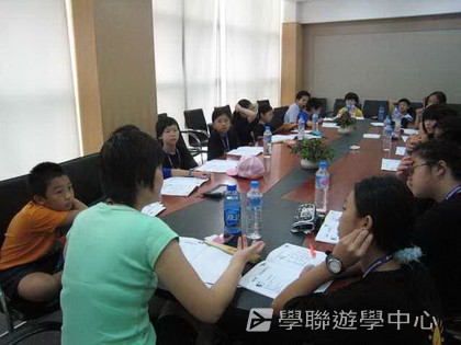 多元智能動感夏令營,學聯遊學團
