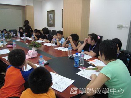 多元智能動感夏令營,學聯遊學團