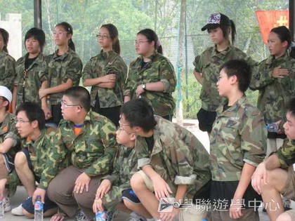 多元智能動感夏令營,學聯遊學團
