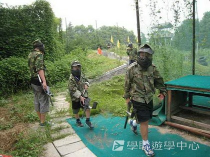 多元智能動感夏令營,學聯遊學團