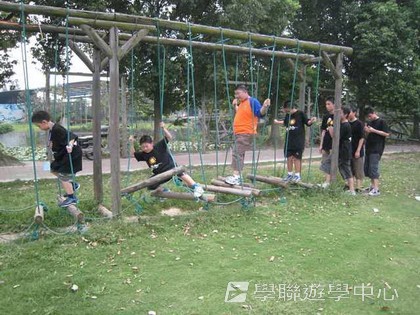 多元智能動感夏令營,學聯遊學團