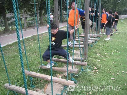 多元智能動感夏令營,學聯遊學團