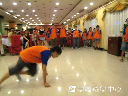 多元智能動感夏令營,學聯遊學團