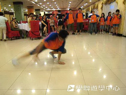多元智能動感夏令營,學聯遊學團