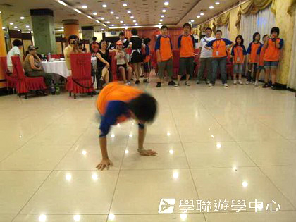 多元智能動感夏令營,學聯遊學團