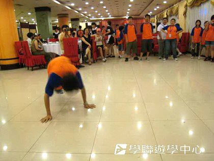 多元智能動感夏令營,學聯遊學團