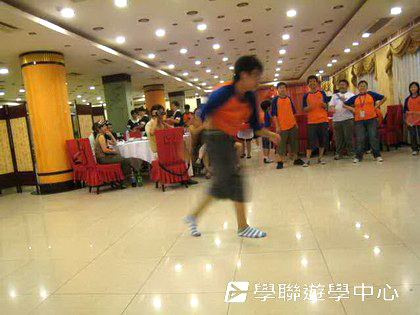 多元智能動感夏令營,學聯遊學團