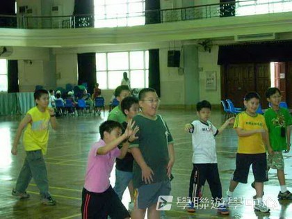 ,學聯遊學團