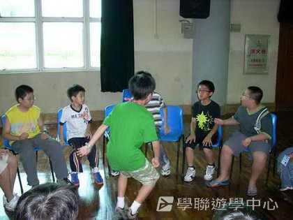 ,學聯遊學團