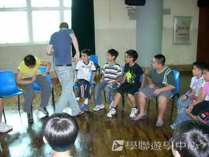 ,學聯遊學團