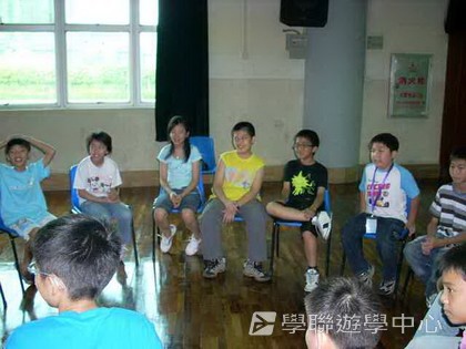 ,學聯遊學團