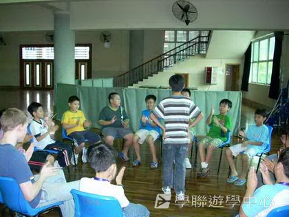,學聯遊學團